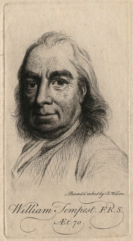 William tempest npg d6938