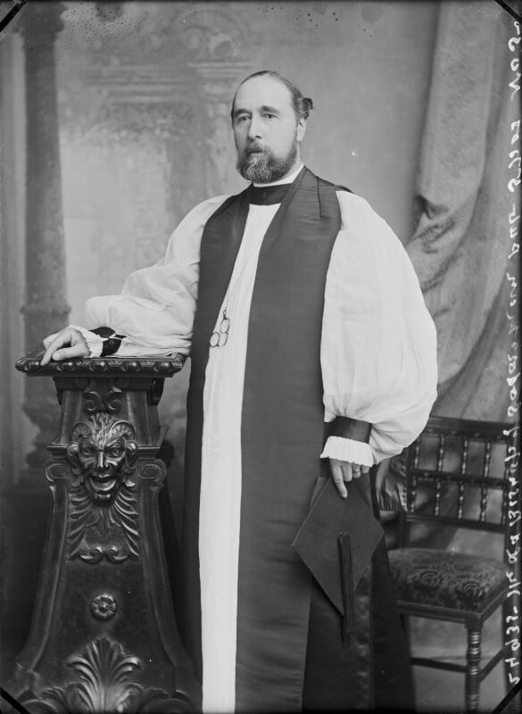 Norman dumenil john straton npg x8856