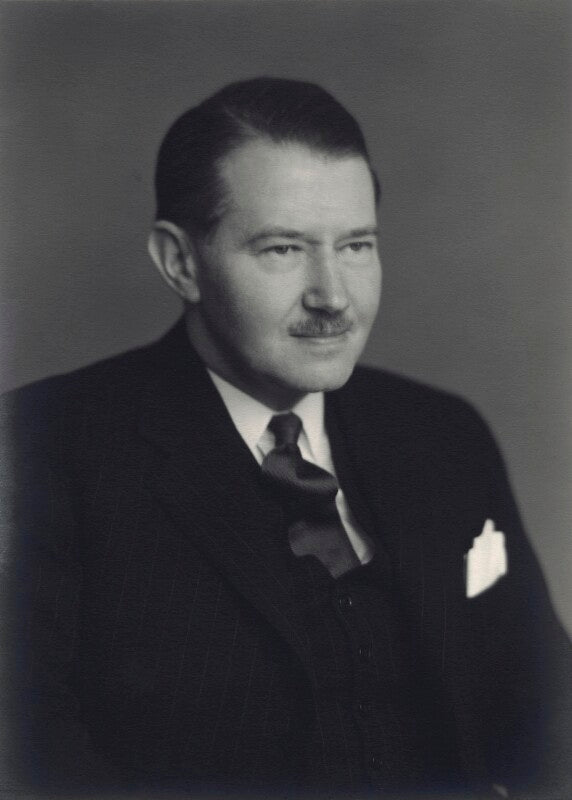 Sir edwin arthur chapman andrews npg x166474