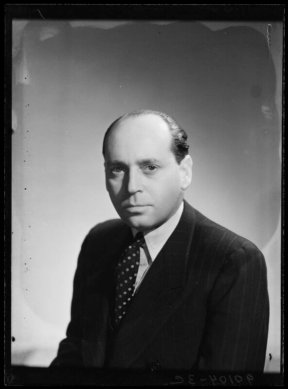 Baron (rudolph) rolf beck npg x158220