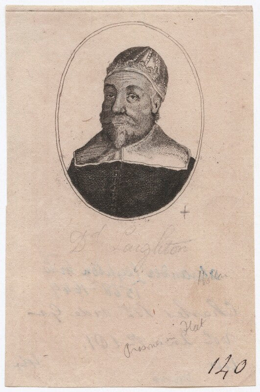 Alexander leighton npg d46006