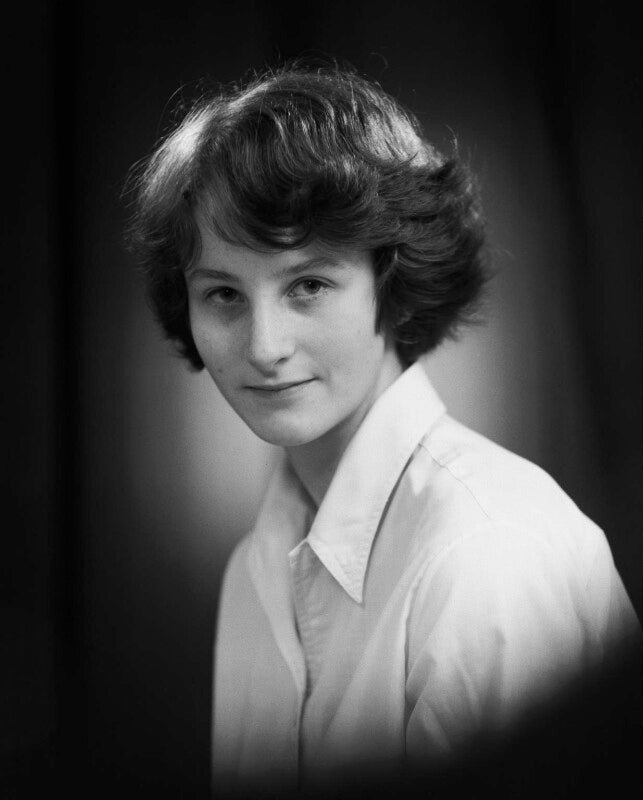 Lady sarah teresa mary solly (née lytton) npg x174344