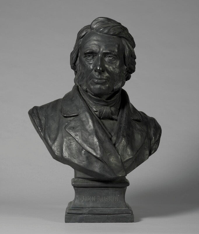 John ruskin npg 1053