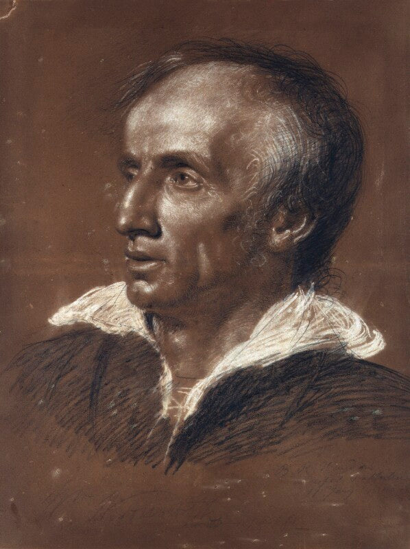 William wordsworth npg 3687