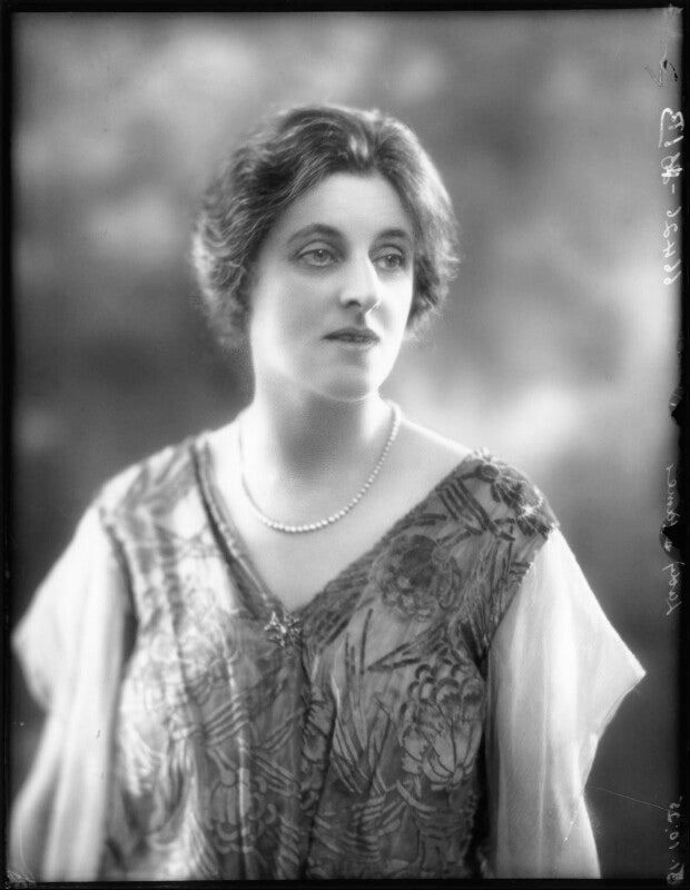 Eva mary (née otter), lady stamer npg x123486