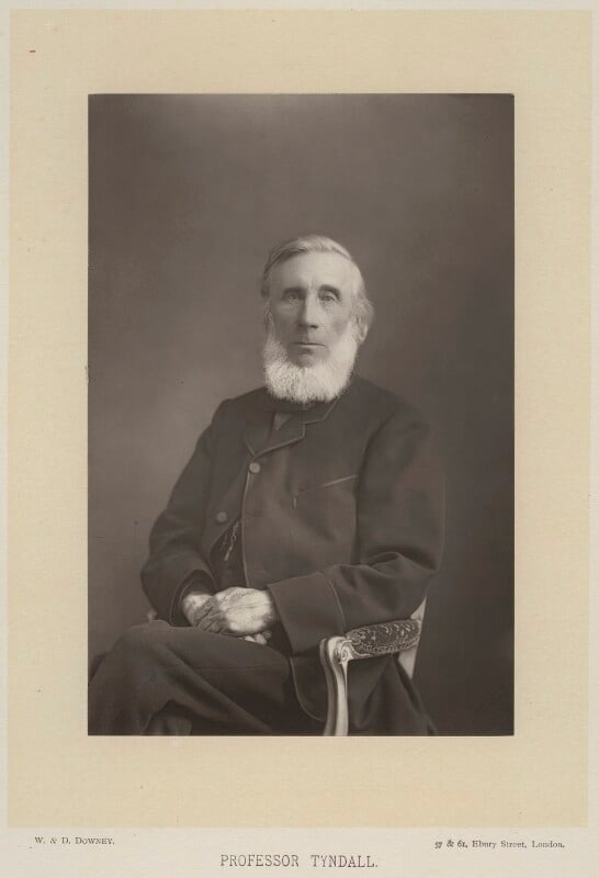 John tyndall npg x13248