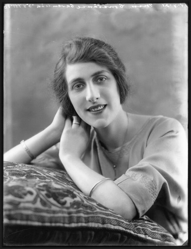 (phyllis) constance cavendish npg x101308