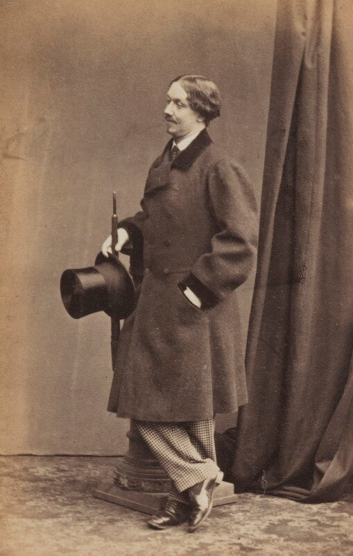 Possibly john gore npg ax196658