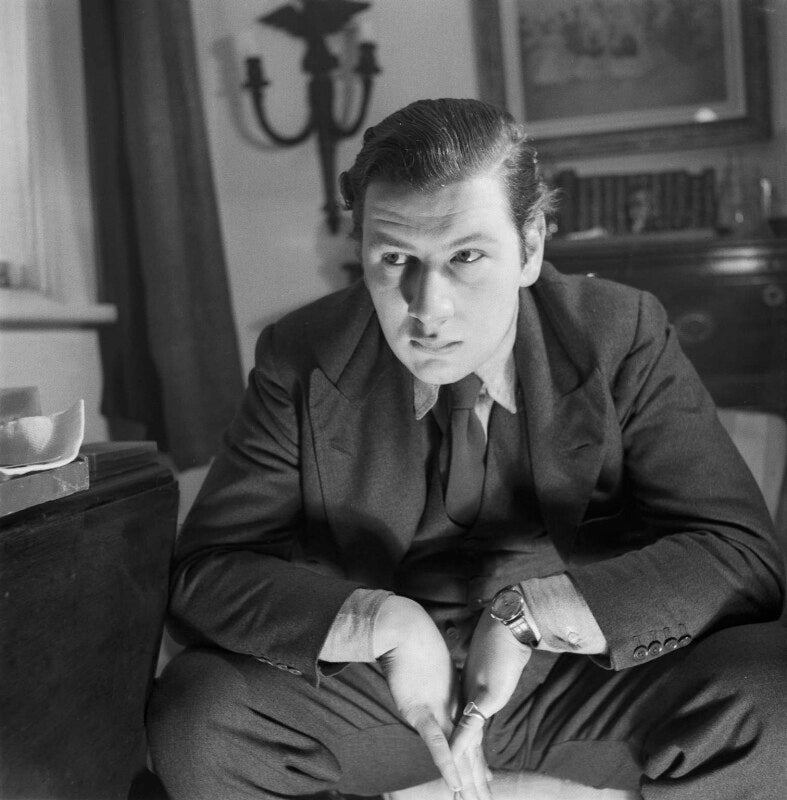 Peter ustinov npg x39543