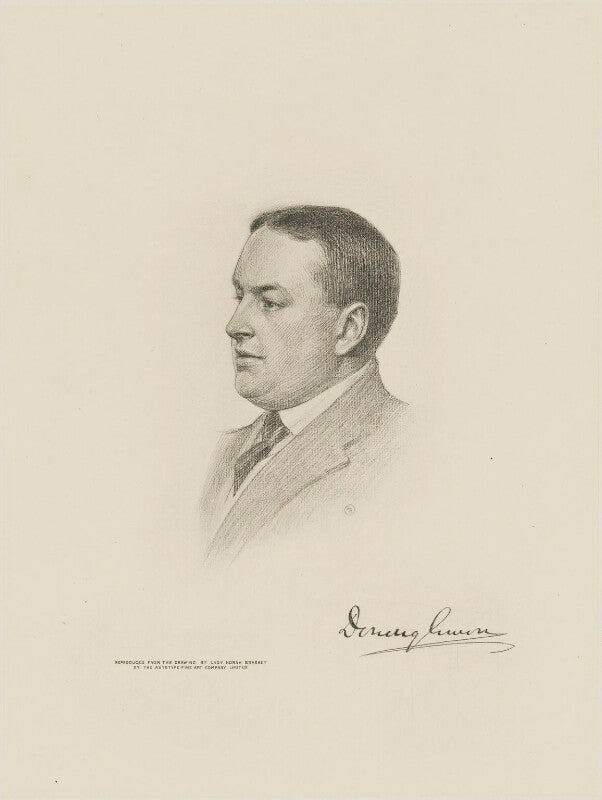 Richard walter john hely hutchinson, 6th earl of donoughmore npg d9722