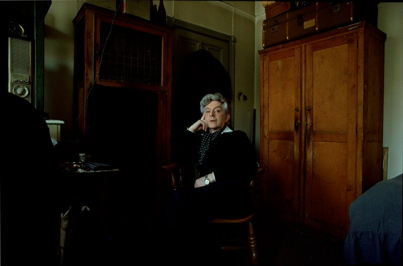 Quentin crisp npg x127706