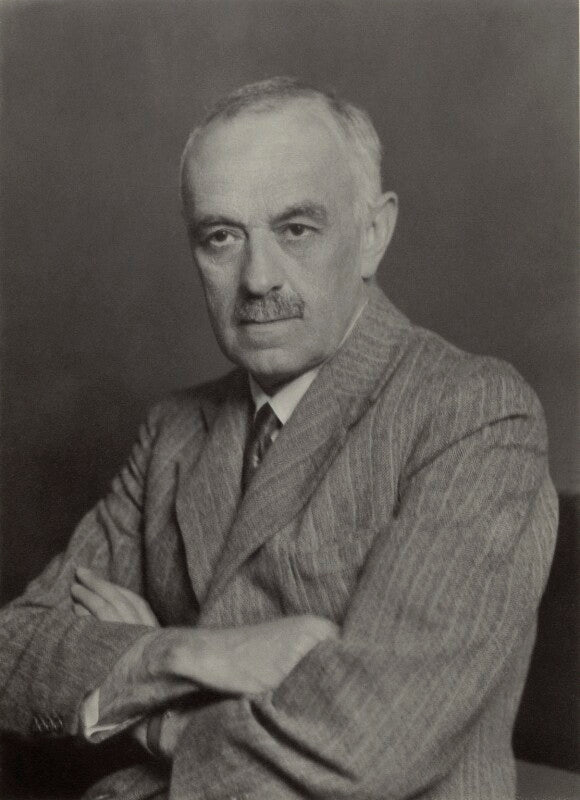 Wilfred eade agar npg x163441