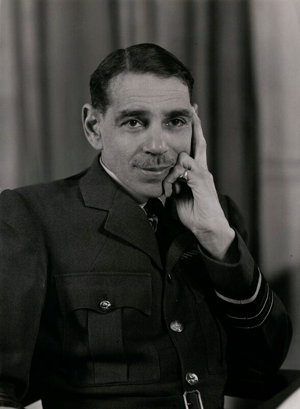 Sir ronald ivelaw chapman npg x86676