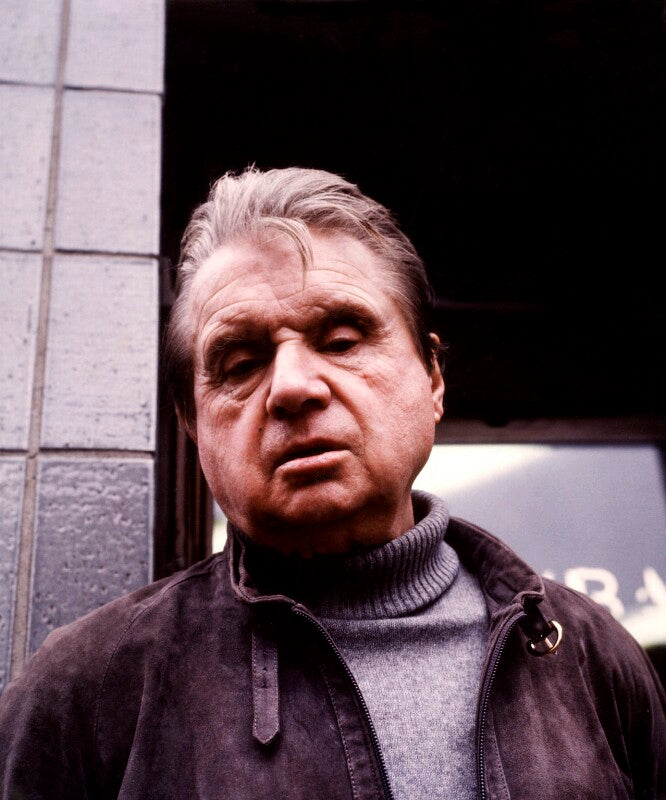 Francis bacon npg x26413