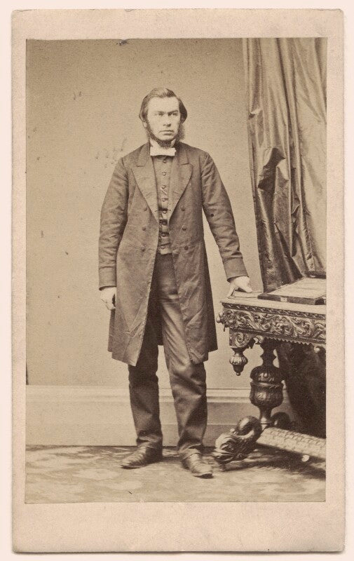 William francis taylor npg ax46266