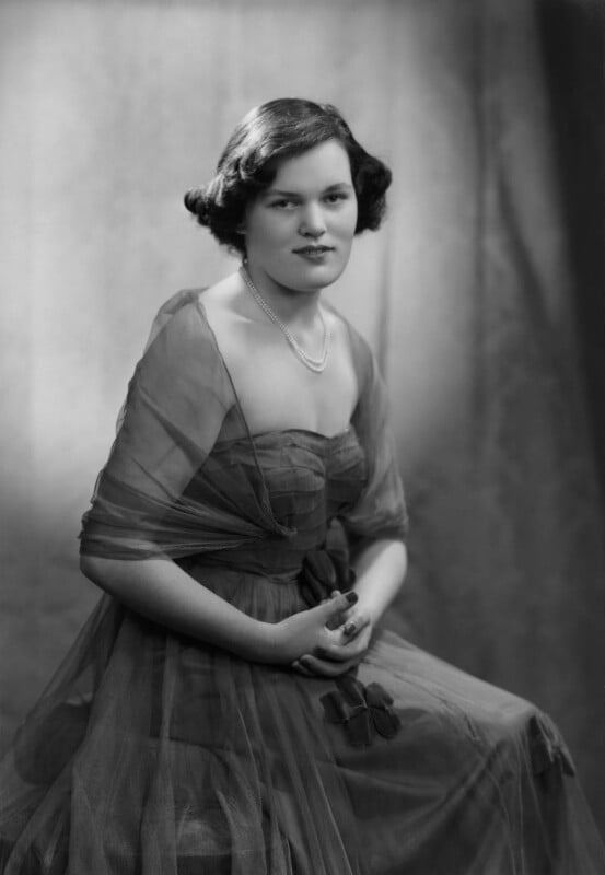 Lady jennifer jane bernard npg x98928