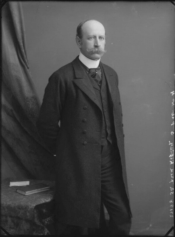 Sir frederick ripley, 1st bt npg x30697