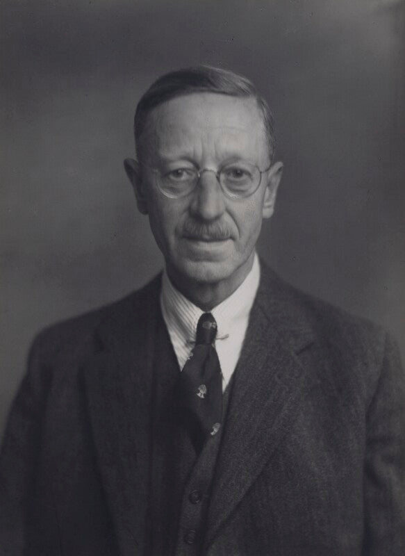 Sir frank leonard engledow npg x167411