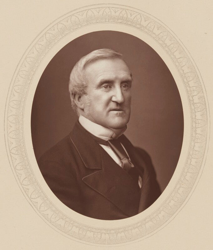 Sir charles hall npg ax17499