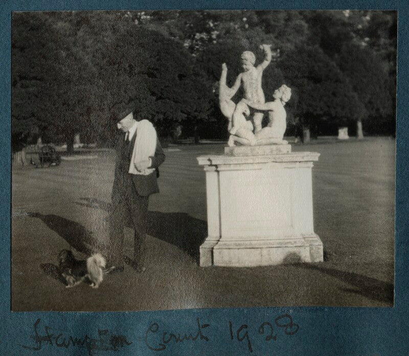 Philip edward morrell npg ax142952