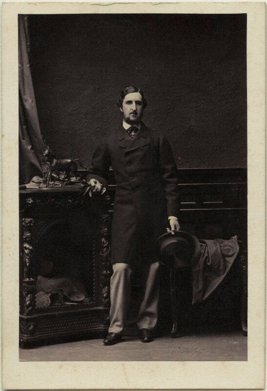 John charles pratt, 3rd marquess camden npg ax77102