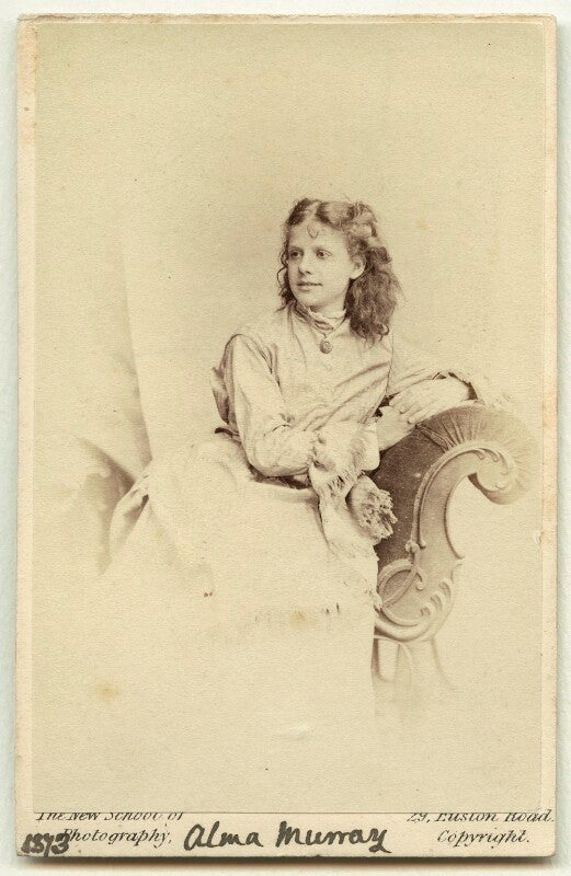 Alma murray npg ax18183