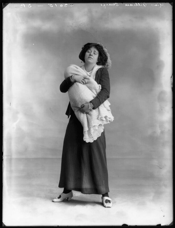 Gillian scaife npg x103747