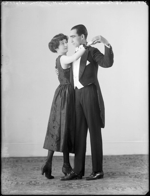 Maude gibson; clifford gordon vandyck npg x153987