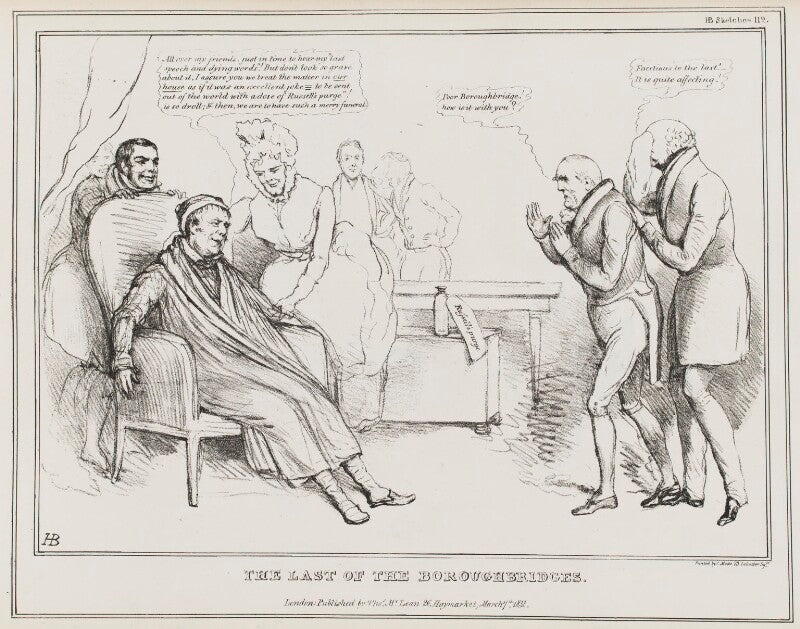 The last of the boroughbridges npg d41047