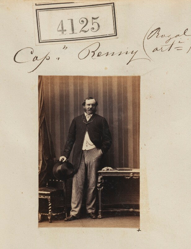 Captain renny npg ax54140