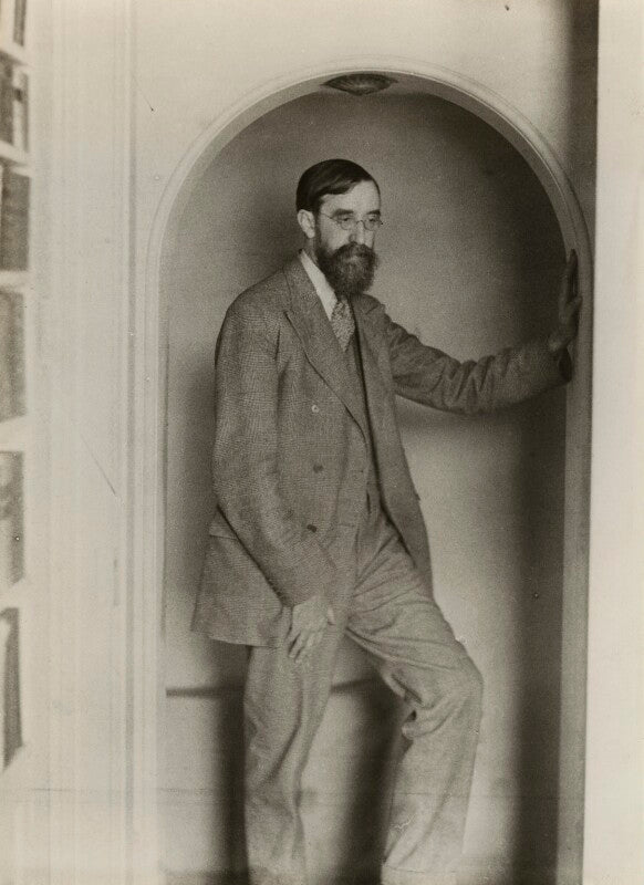 Lytton strachey npg x38576