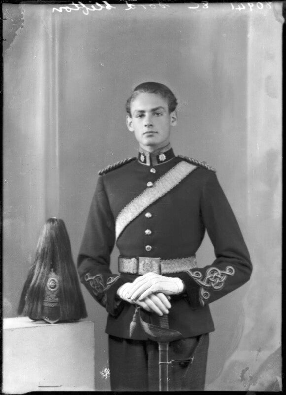 Peter stuart bligh, 10th earl of darnley npg x179741