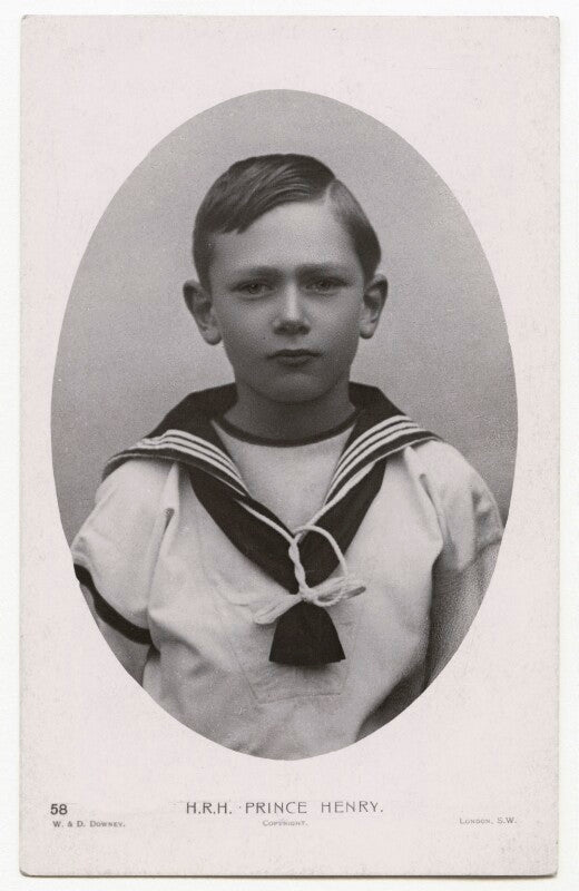 Prince henry, duke of gloucester npg x136048