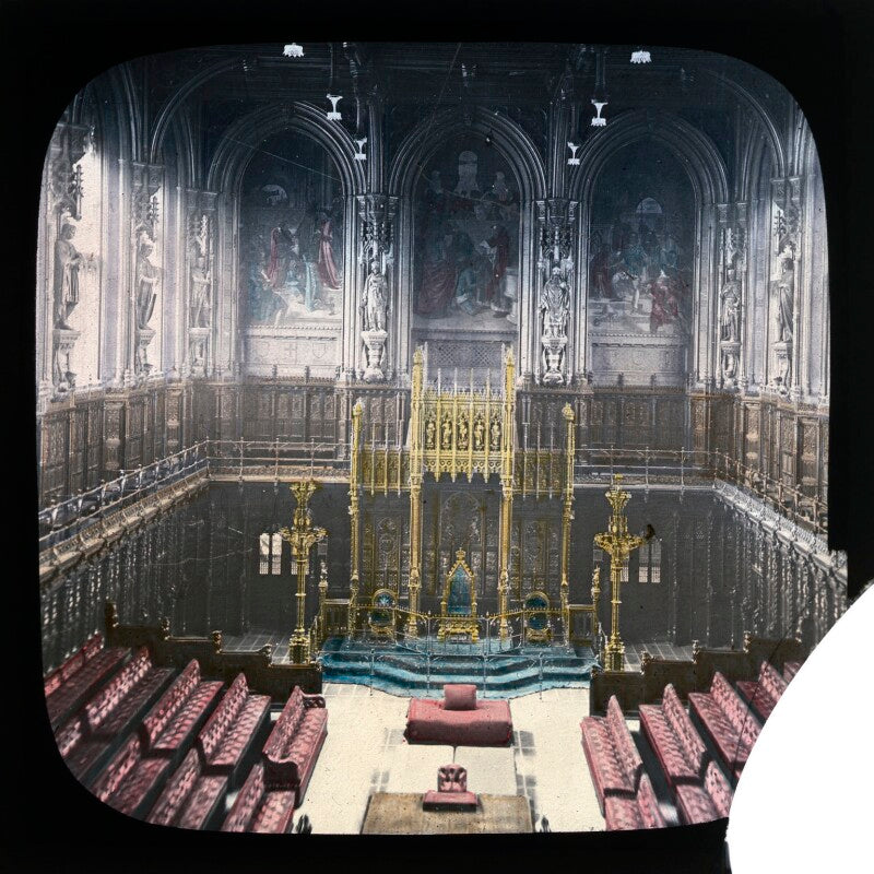 House of lords npg d41980