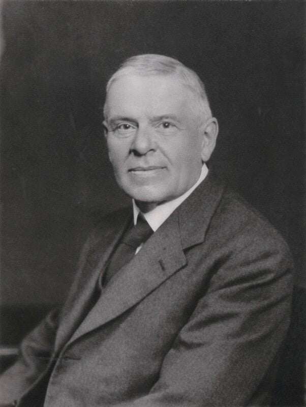 Arthur berriedale keith npg x168690