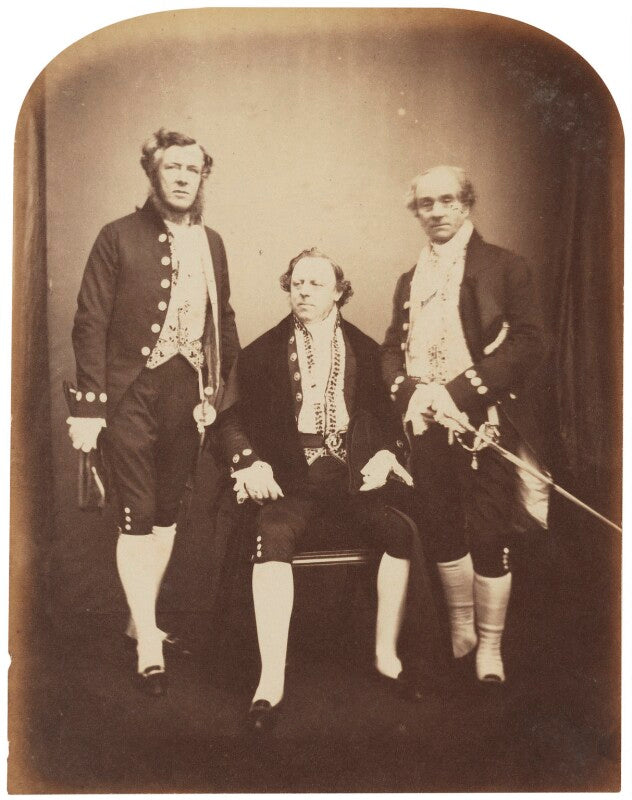 Civic officials of worcester npg p301(34)
