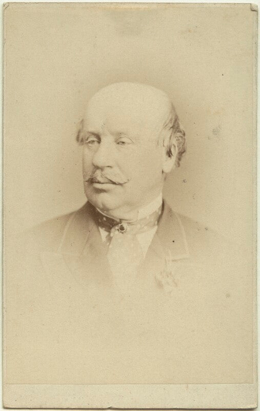 Guildford james hillier onslow npg ax28439