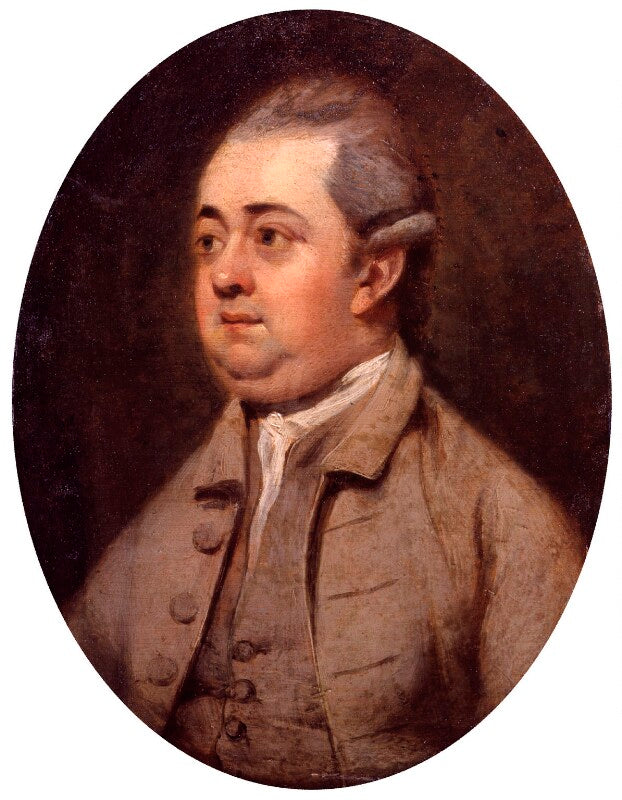 Edward gibbon npg 1443