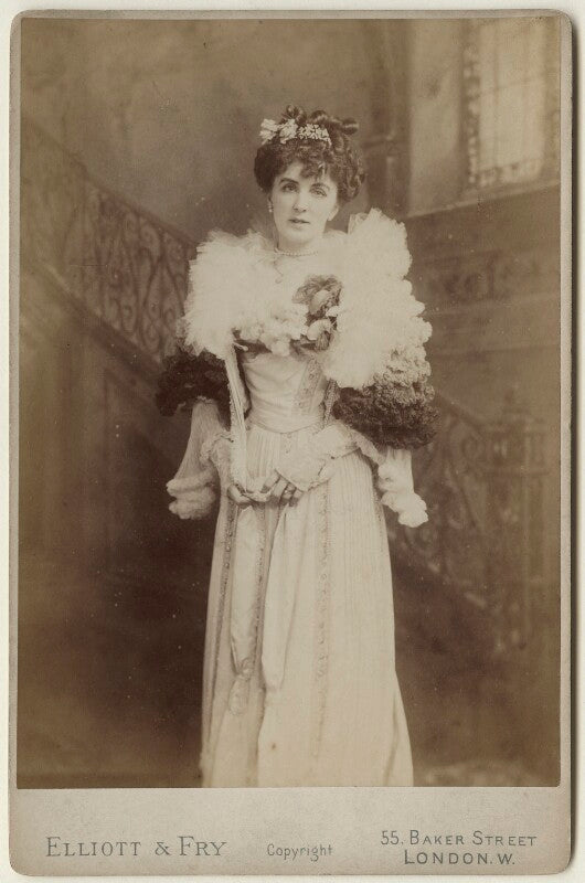 May lever palfrey (mrs weedon grossmith) npg x127940