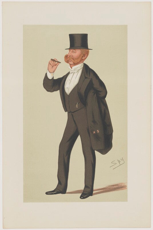 Charles napier sturt npg d6757