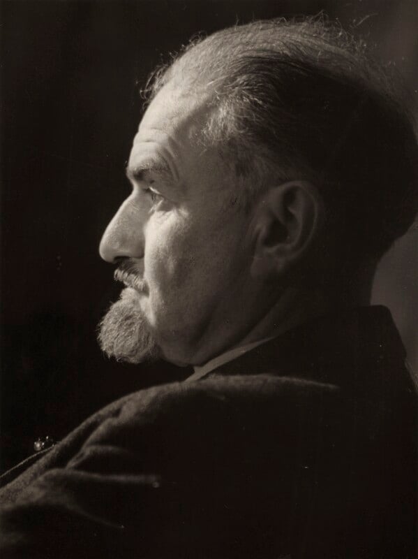 Frederic gordon roe npg x2179