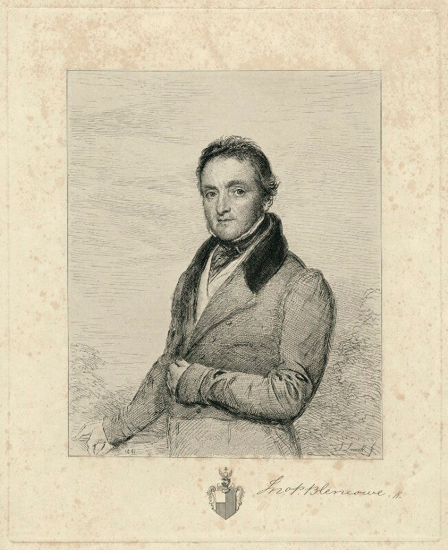 John prescott blencowe npg d31885