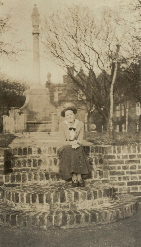 (joan) pernel strachey npg x13083