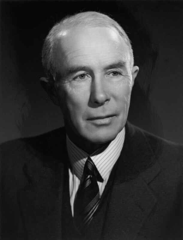 Sir george cunningham npg x72324