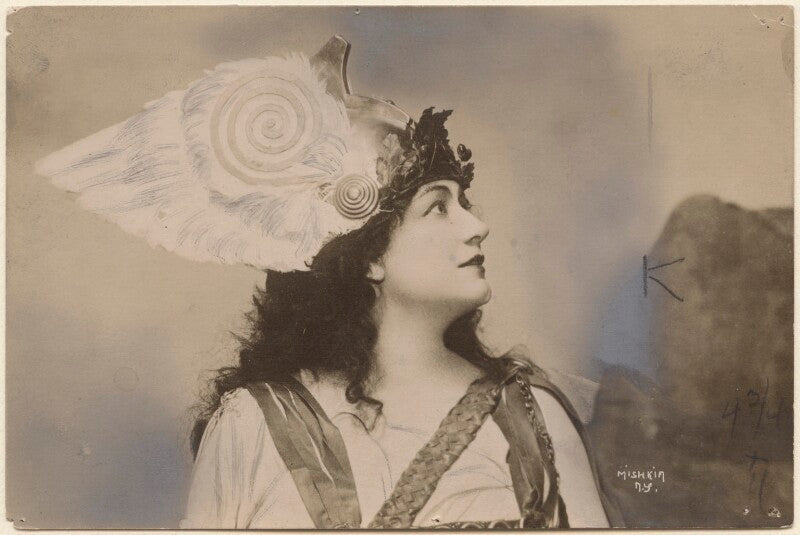 Olive fremstad npg x138972