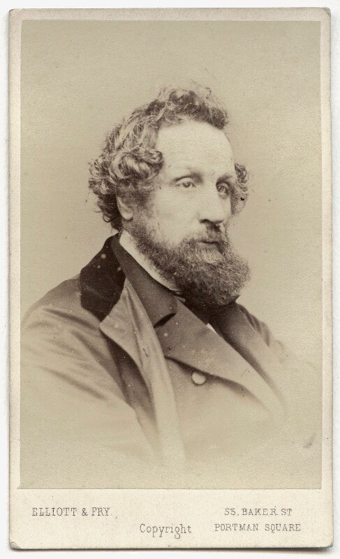 Charles gilpin npg ax8579