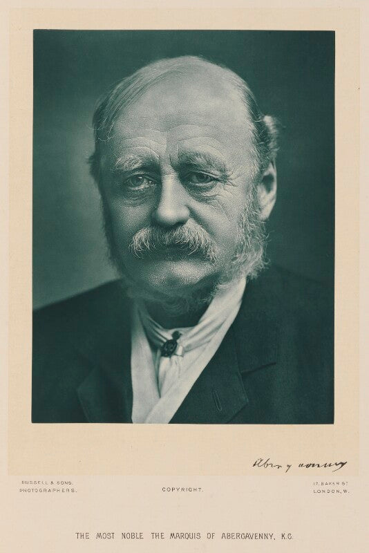 William nevill, 1st marquess of abergavenny npg ax15932