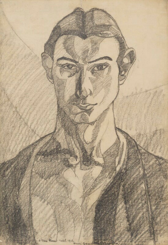 Henri gaudier brzeska npg 4814