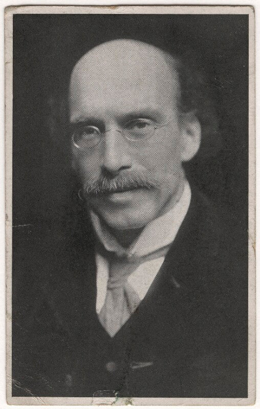 Tobias matthay npg x127755