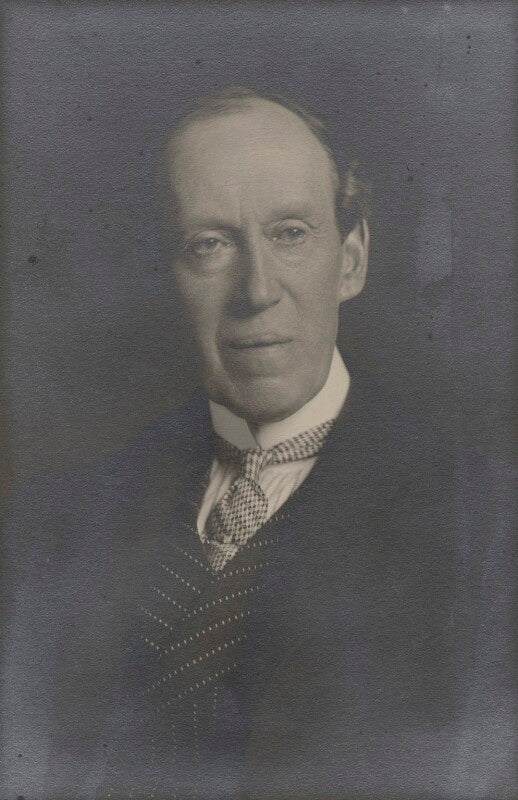 Sir george john marjoribanks npg x162756